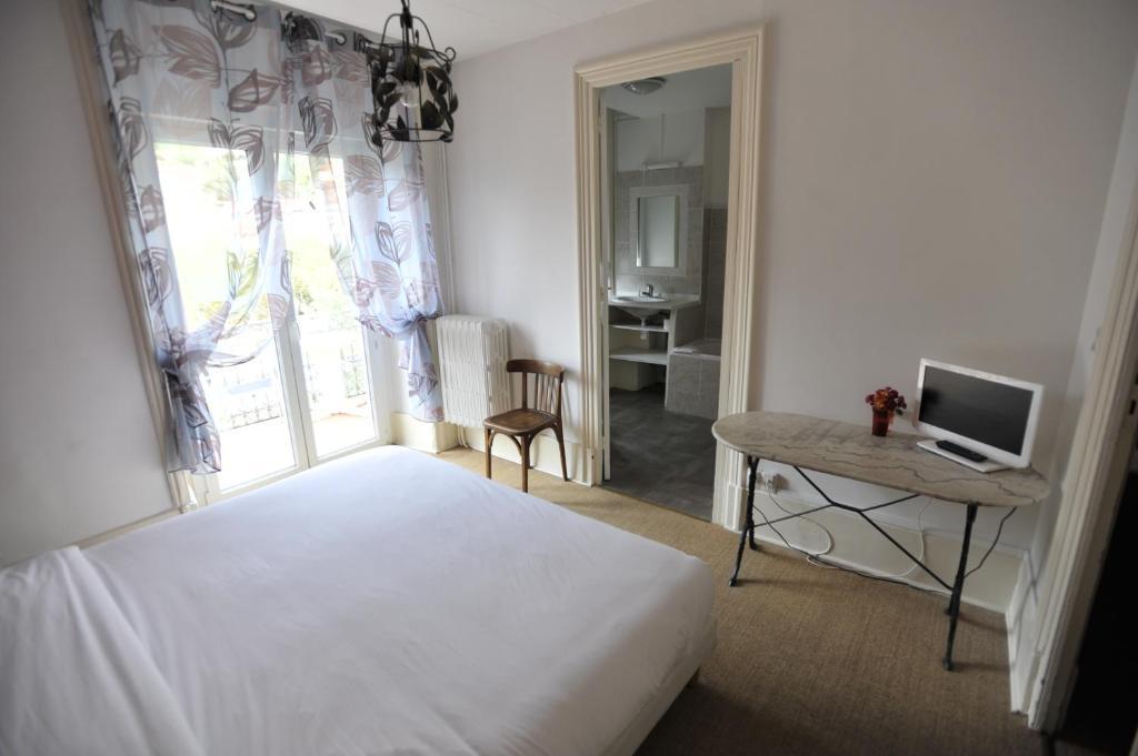 Les Celestins Otel Vals-les-Bains Dış mekan fotoğraf