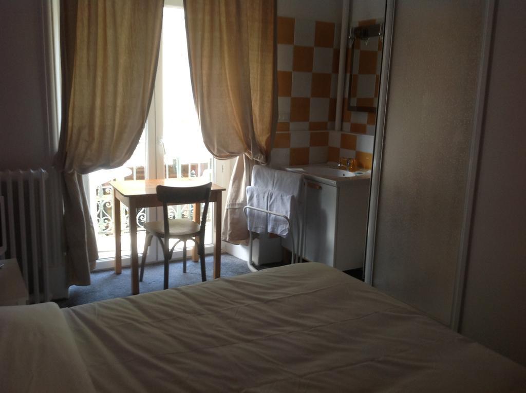 Les Celestins Otel Vals-les-Bains Dış mekan fotoğraf