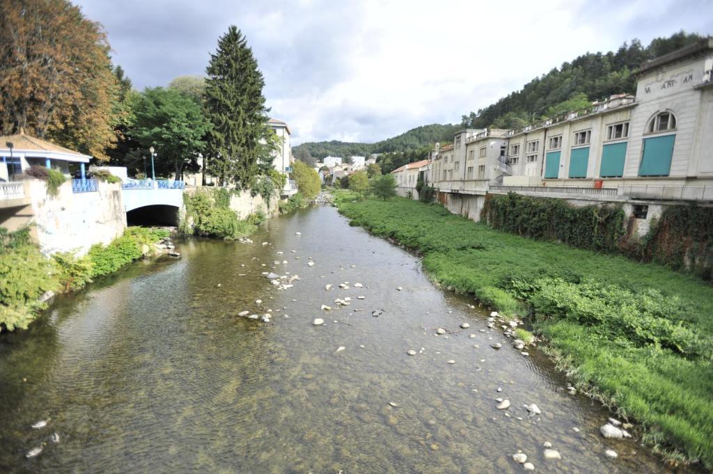 Les Celestins Otel Vals-les-Bains Dış mekan fotoğraf